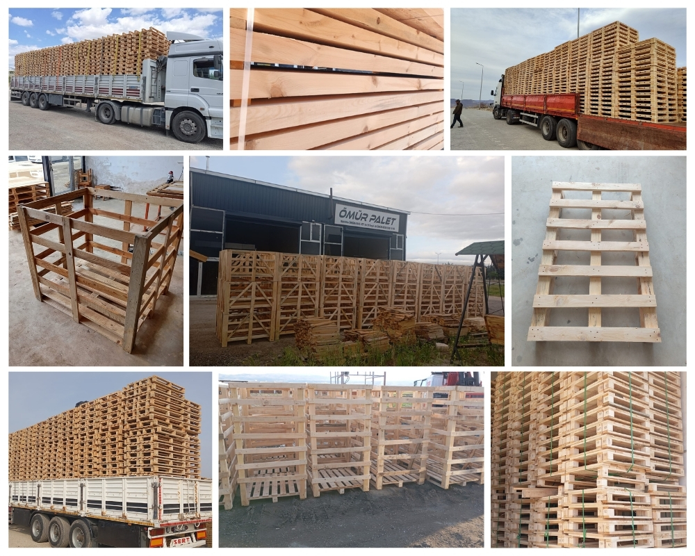 Wednesfield Wooden Pallets, Buy Wooden Pallets Wholesale
